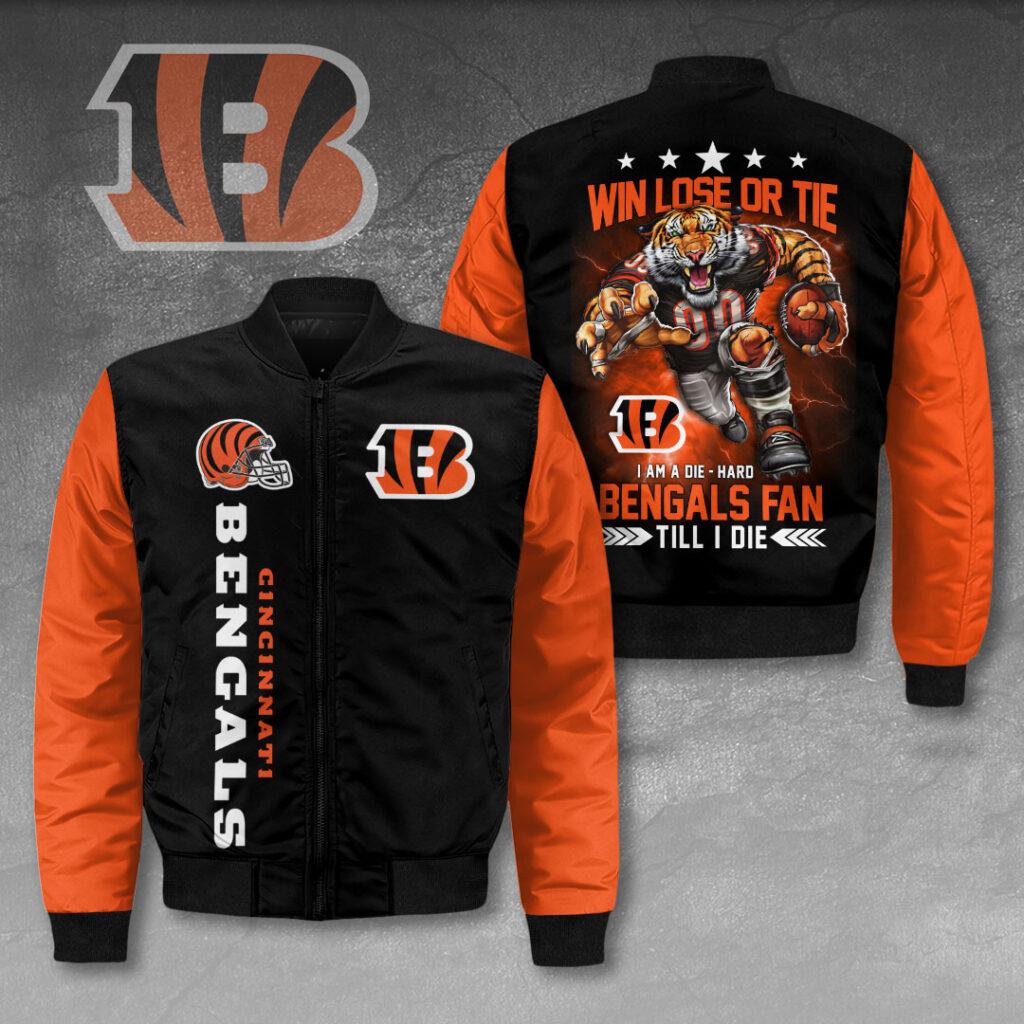 Cincinnati Bengals Bomber Jacket HOATT12802 1024x1024 1