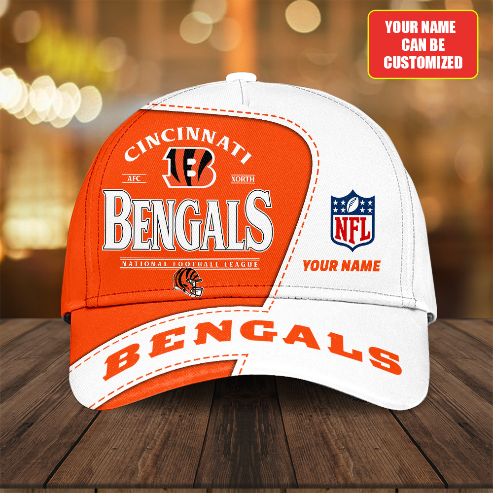 Cincinnati Bengals Cap TANTN16637 mk1