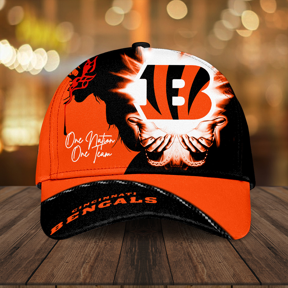 Cincinnati Bengals Cap TANTN16442 mk1