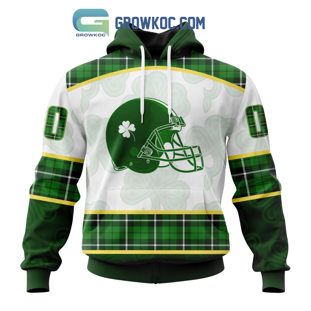 Cleveland Browns St. Patrick Day Personalized Hoodie Shirts2B1 or5rf
