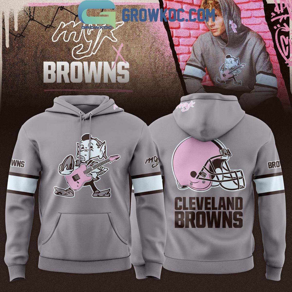 Cleveland Browns x Machine Gun Kelly Hoodie Shirt 1 TvyMG