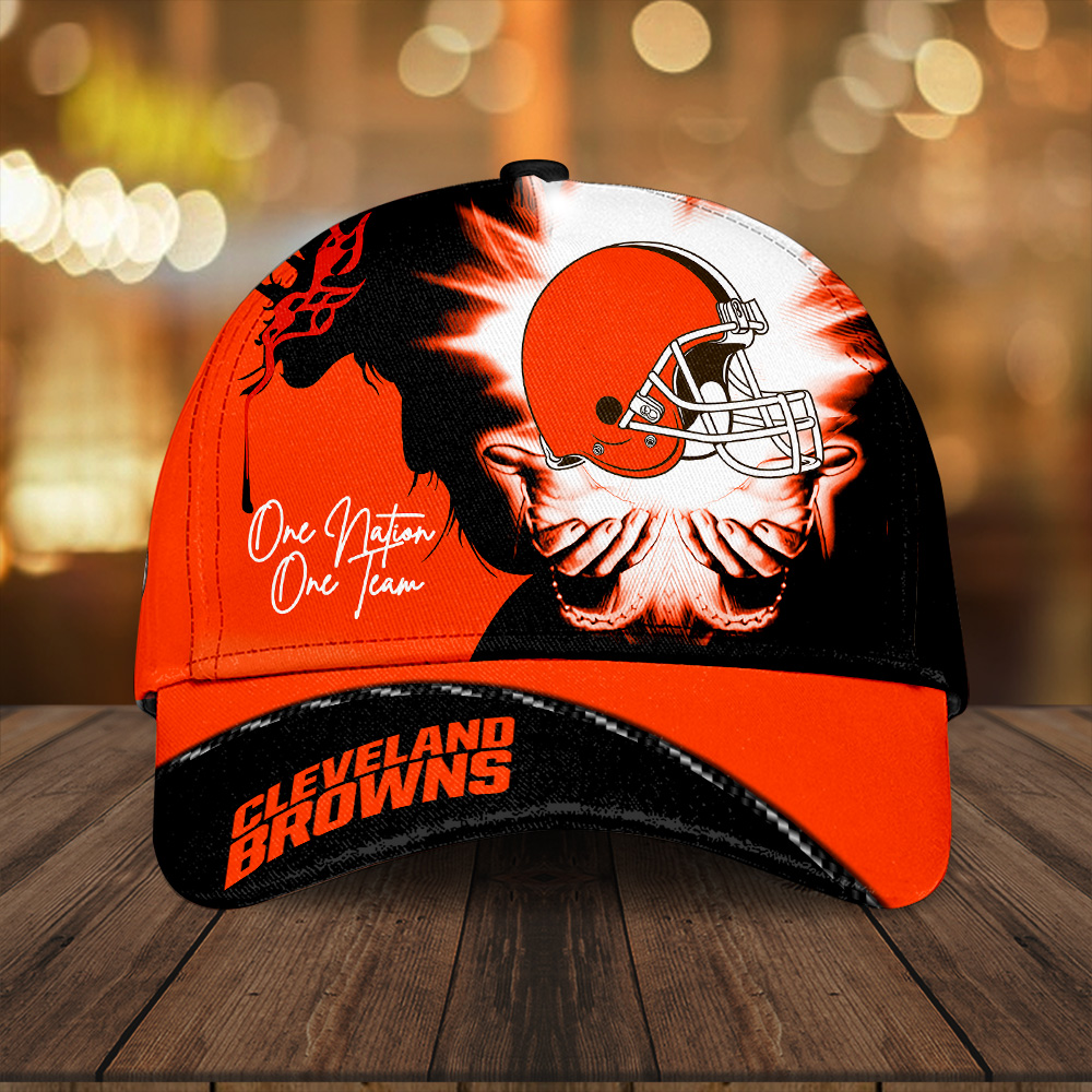 Cleveland Browns Cap TANTN16443 mk1
