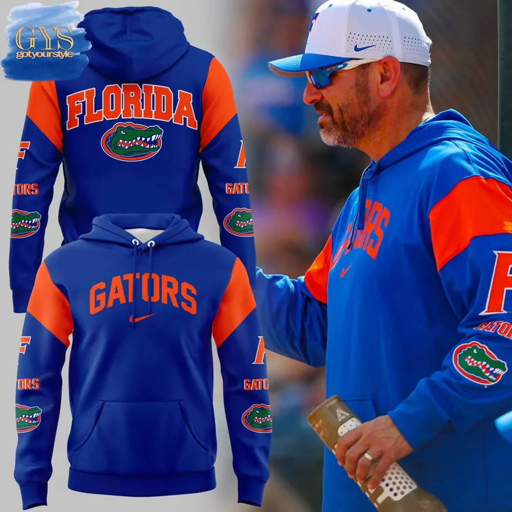 Coach Thomas Florida Gators Softball Limited Edition Hoodie 1