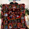 Cobra Kai Movies Memories Fleece Blanket Quilt2B1 oSXYv