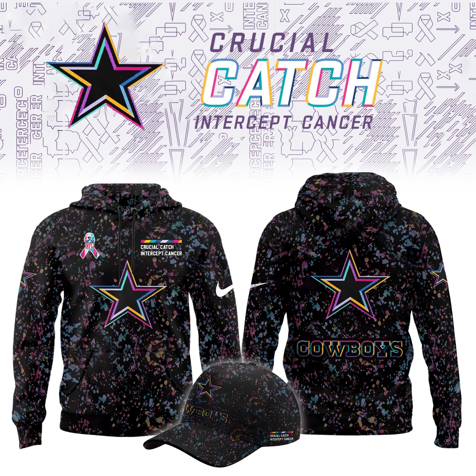 Dallas Cowboys combo