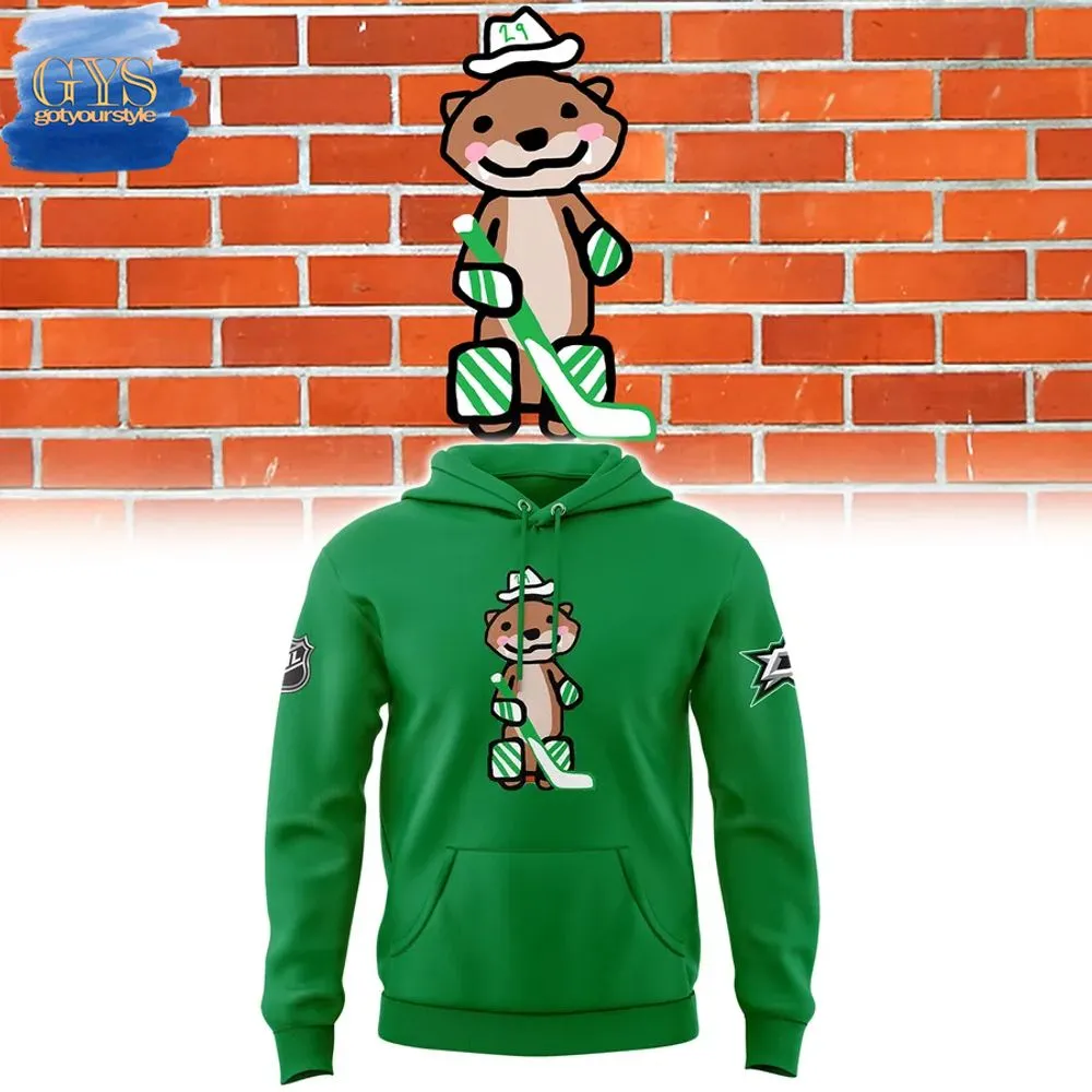 Dallas Star Sioux City Musketeers Limited Edition Hoodie 1