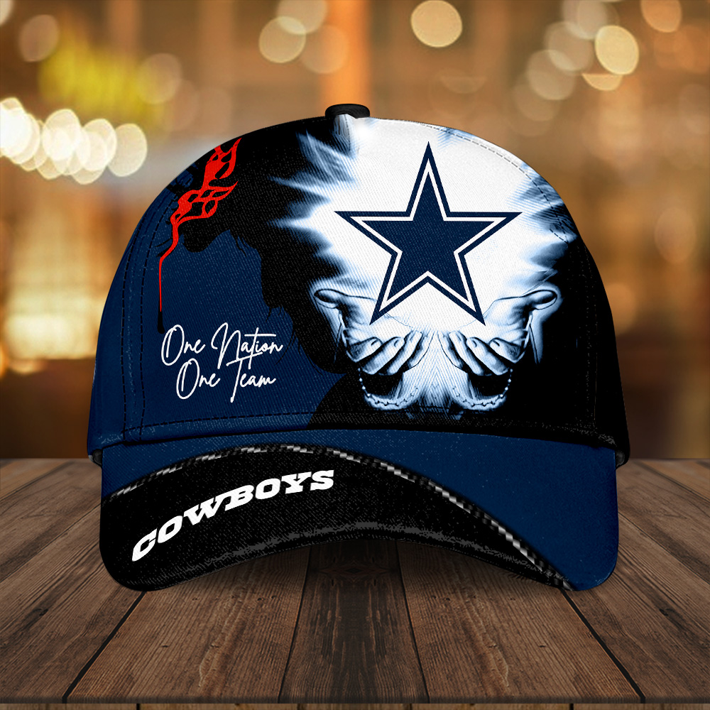 Dallas Cowboys Cap TANTN16444 mk1