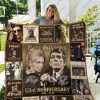 Dark Shadows Love Quilt Blanket Bedding Set for Home Decor 0