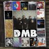 Dave Matthews Band Albums Quilt Blanket Rock And Roll Lovers Gift 0
