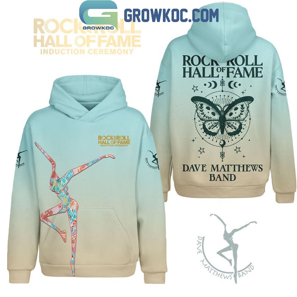 Dave Matthews Band Hall Of Fame Rock And Roll Introduction 2024 Hoodie T Shirt 1 HSfDc