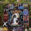 Def Leppard Quilt Blanket Bedding Set 0