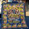 Del Apertura Club America 2023 Collection Fleece Blanket Quilt2B1 tAsZl
