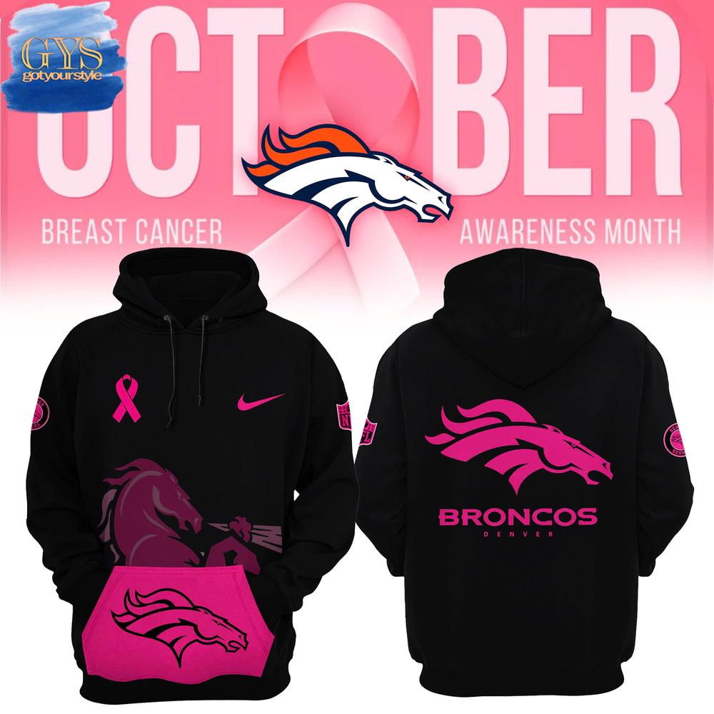 Denver Broncos 2024 NFL Crucial Catch Club Pullover Hoodie 1