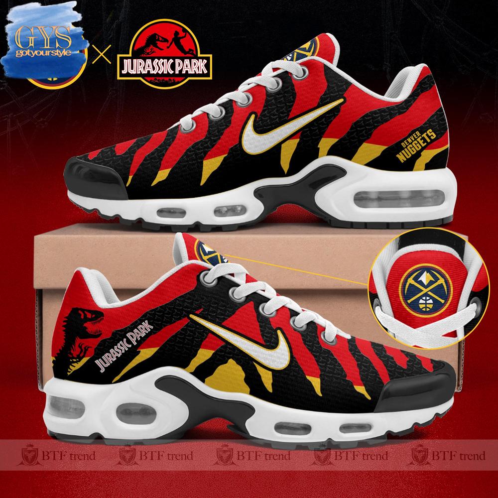 Denver Nuggets x Jurassic Park 2025 Air Max Plus 1