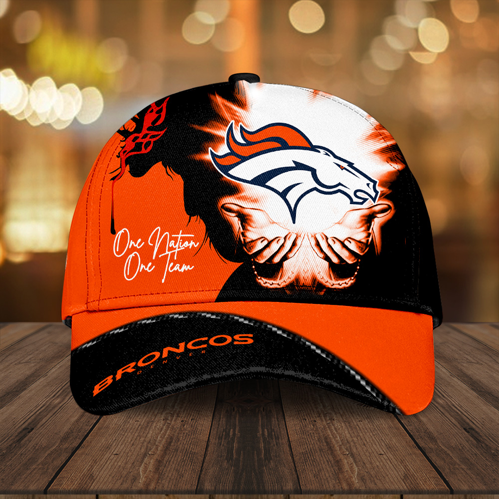 Denver Broncos Cap TANTN16445 mk1
