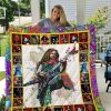 Dimebag Darrell All Season Plus Size Quilt Blanket Bedding Set 0