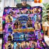 Doctor Who 60 Years Fleece Blanket Quilt2B1 Q7QlJ