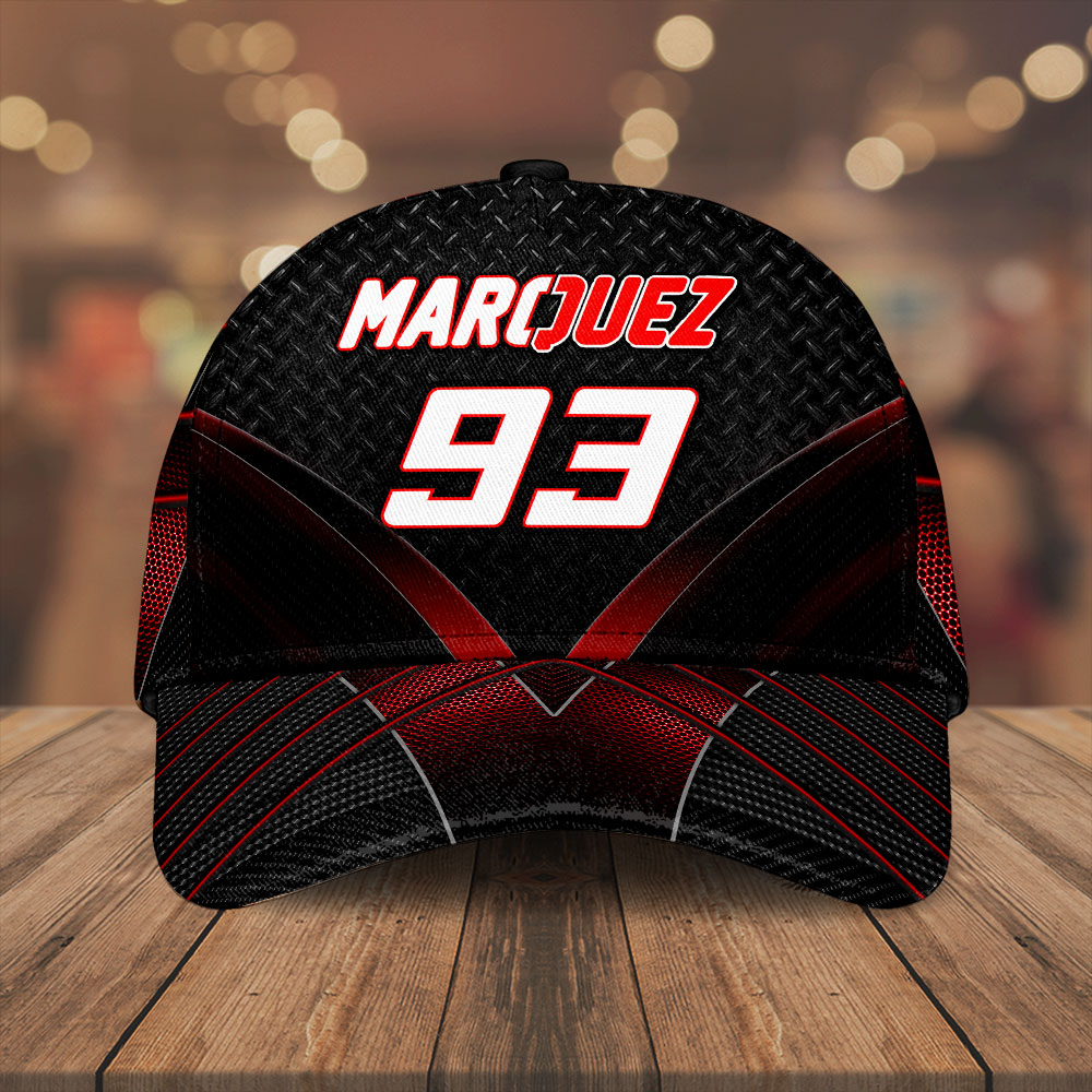 Ducati Lenovo Team x Marc Marquez Cap HOATT9185