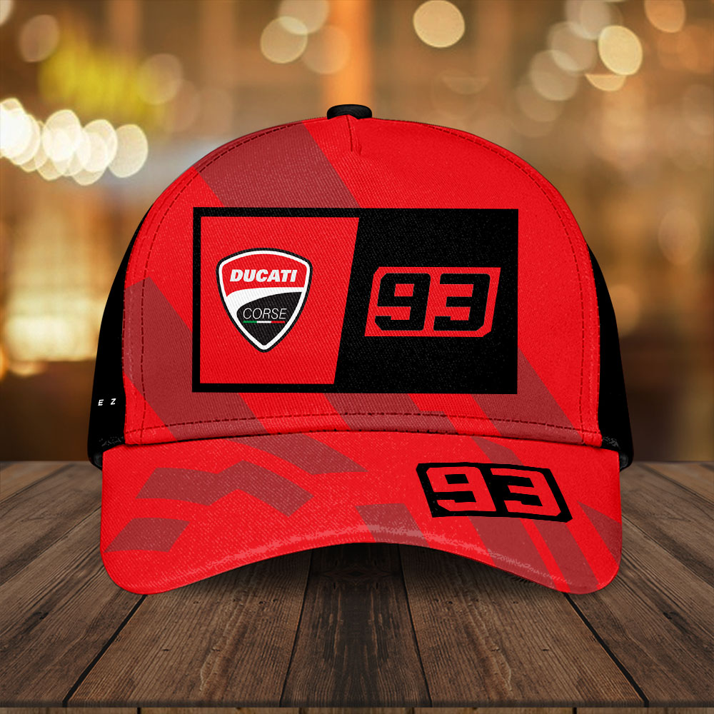 Ducati Lenovo Team x Marc Marquez Cap TANTN11367 mk1