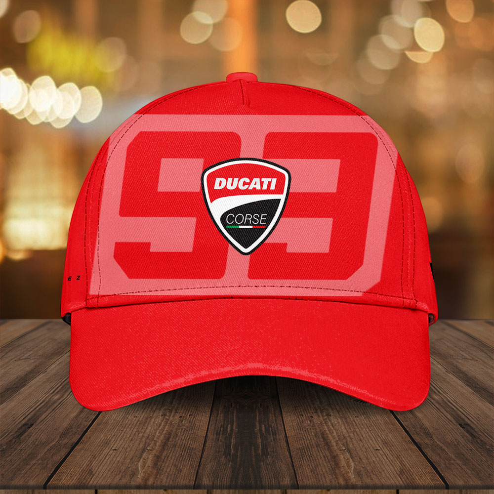 Ducati Lenovo Team x Marc Marquez Cap TANTN11368 mk1