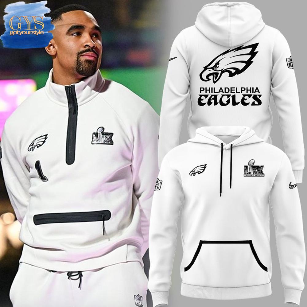 Eagles Super Bowl LIX Limited Edition Hoodie 1