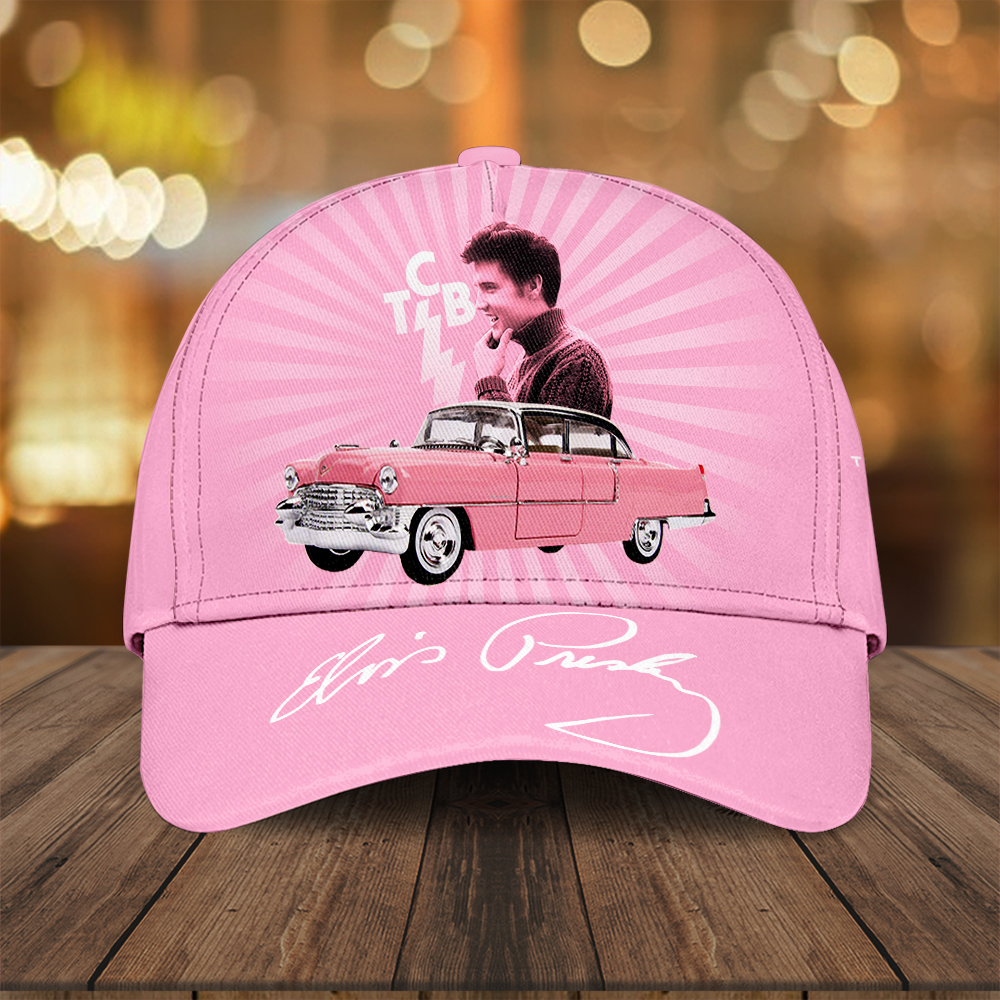 Elvis Classic Cap VANDH4180 PANH