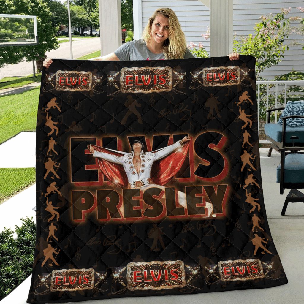 Elvis Presley Blanket GNE2765 3 1024x1024 1