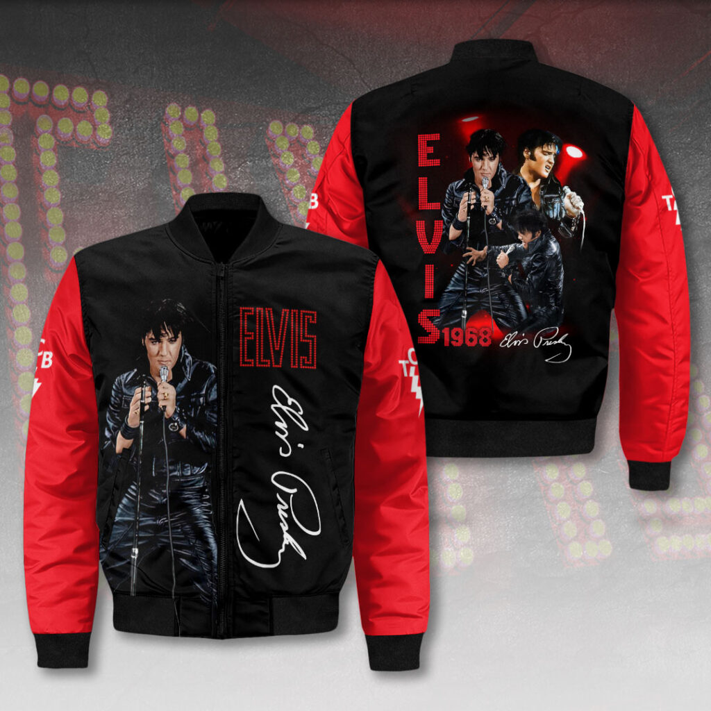 Elvis Presley Bomber Jacket HOATT8298 1024x1024 1