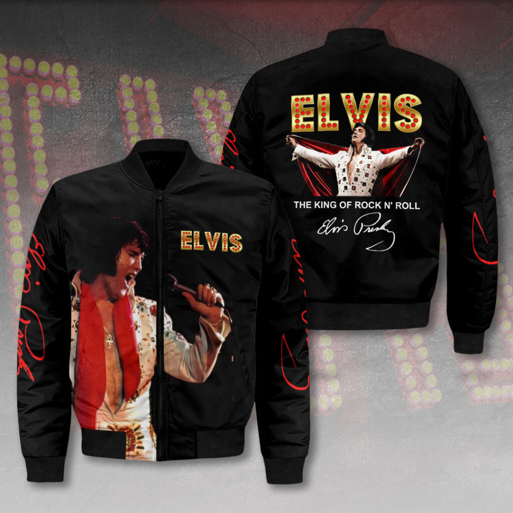 Elvis Presley Bomber jacket HOATT8873 1024x1024 1