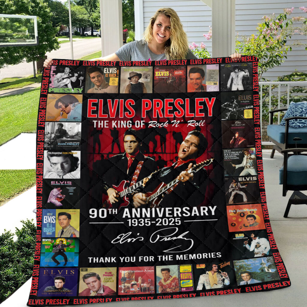 Elvis Presley Quilt Blanket TANTN10296 mk1 1024x1024 1