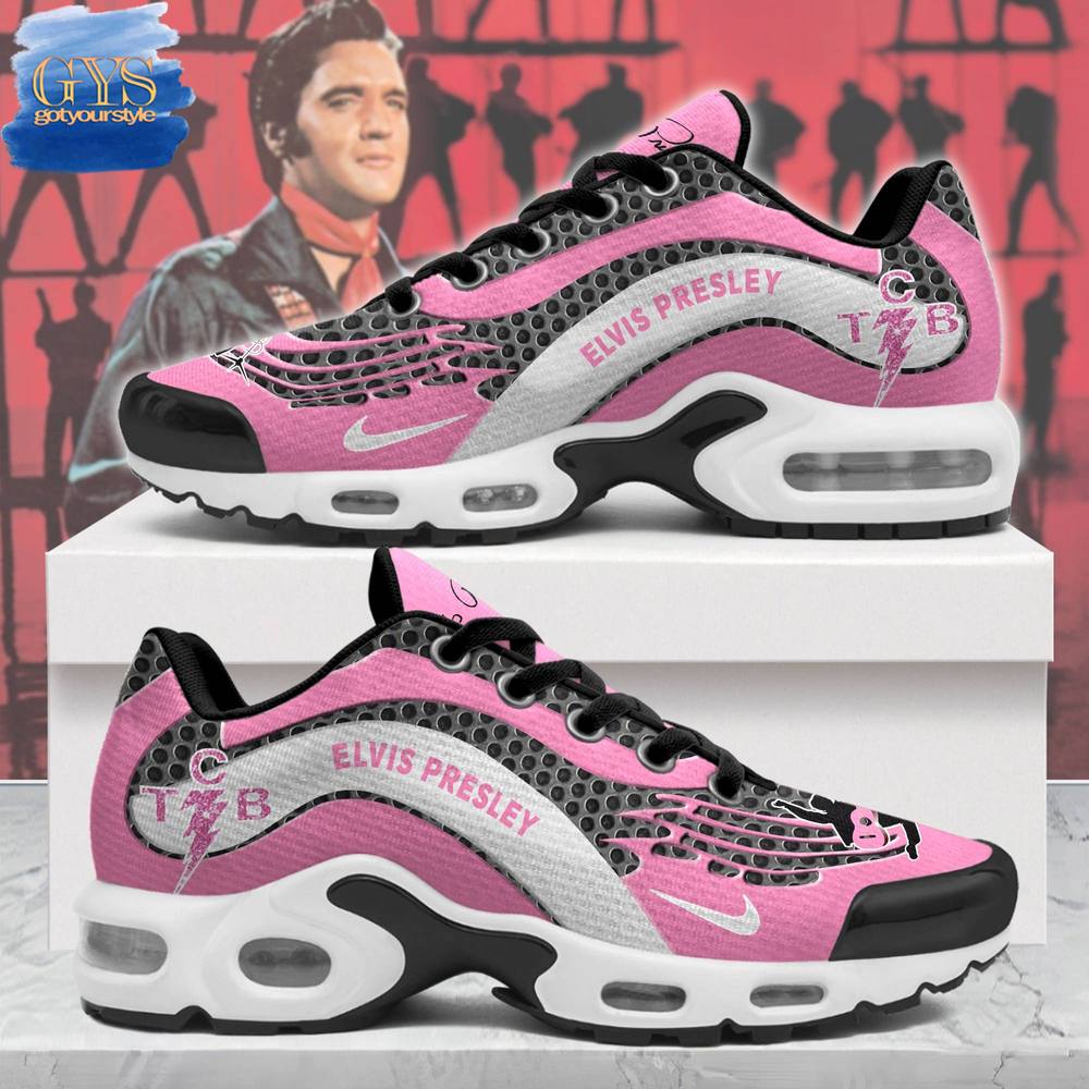 Elvis Presley TCB Limited Edition Air Max Plus 1