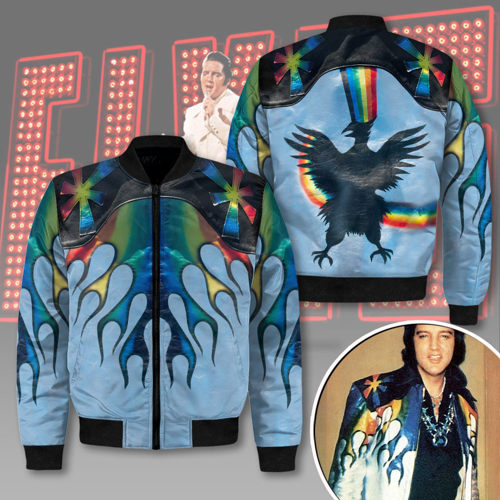 Elvis Bomber Jacket VANDH4265 Hanh