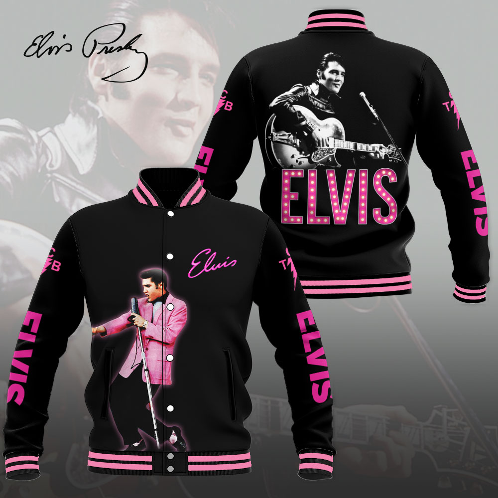 Elvis Varsity Jacket VANDH4179 Hanh
