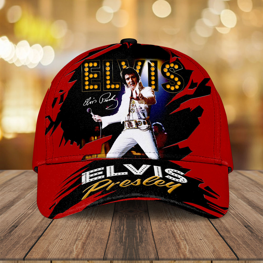 Elvis Presley Classic Cap GNE146 1