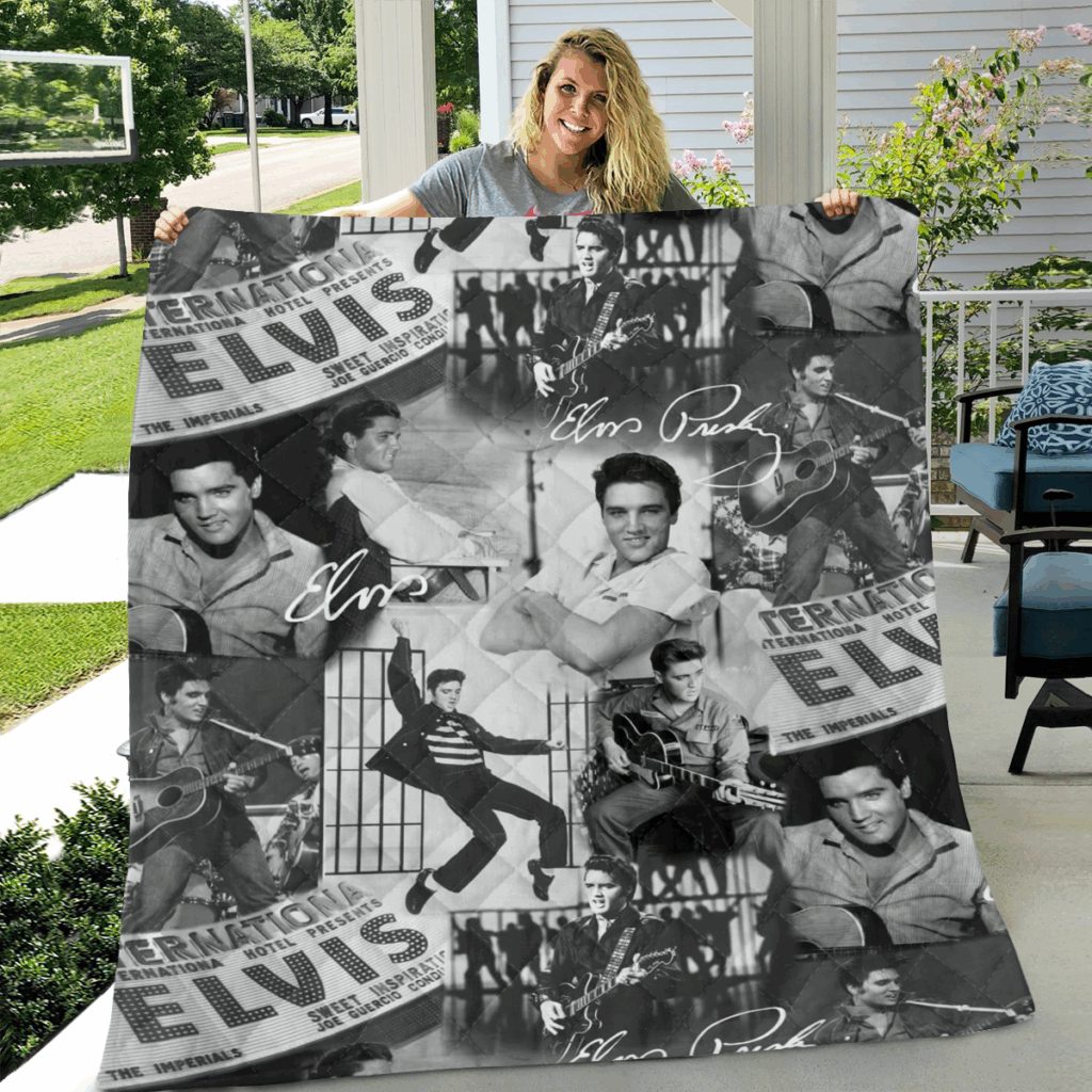 Elvis Presley Quilt Blanket Hoa 10 1 1024x1024 1