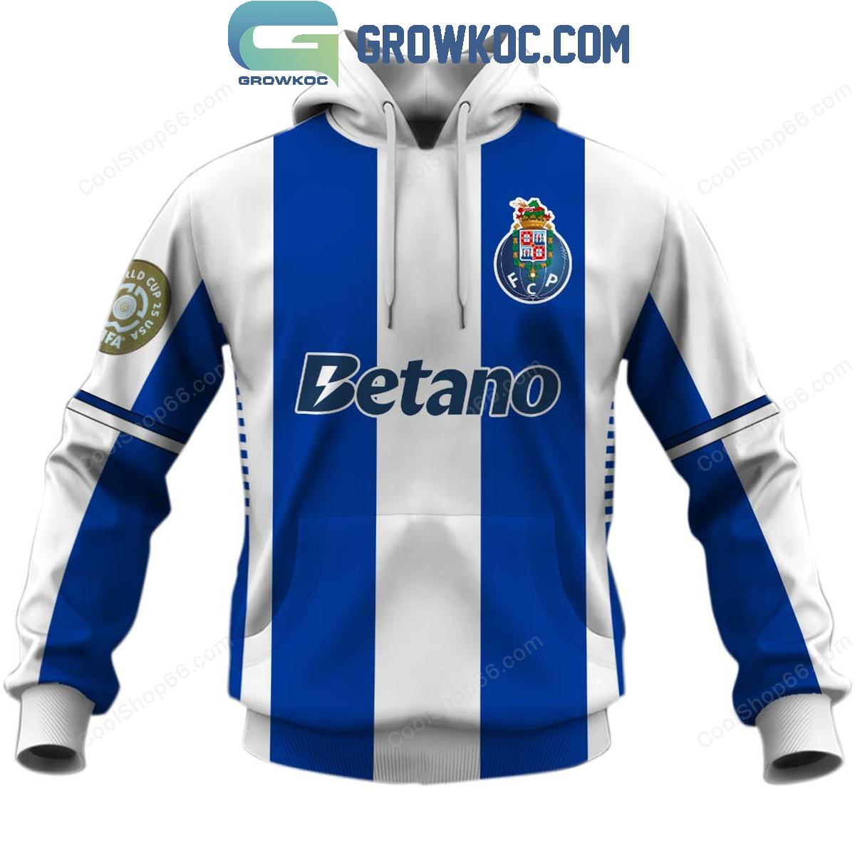 FC Porto FIFA Club World Cup 2025 Jersey Style Hoodie Shirt 1 tUUVO