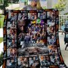 Fast And Furious I Dont Have Friends I Got Family Fleece Blanket Quilt2B1 1 XH9Jt