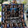 Fast X Series Fast And Furious 22nd Anniversary 2001 2023 Fleece Blanket Quilt2B1 1 GosTm