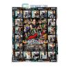 FastFurios Vin Diesel Paul Walker 2001 2023 Fleece Blanket Quilt