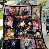 Fleetwood Mac Back To The Gypsy That I Was Fleece Blanket Quilt2B1 jTBCk