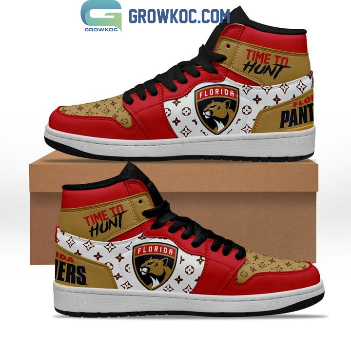 Florida2BPanthers2BTime2BTo2BHunt2BAir2BJordan2B12BShoes2B1 A5U0n