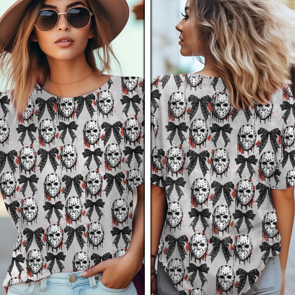 Friday the 13th Jason Voorhees 3D Apparel GNE PANH 1