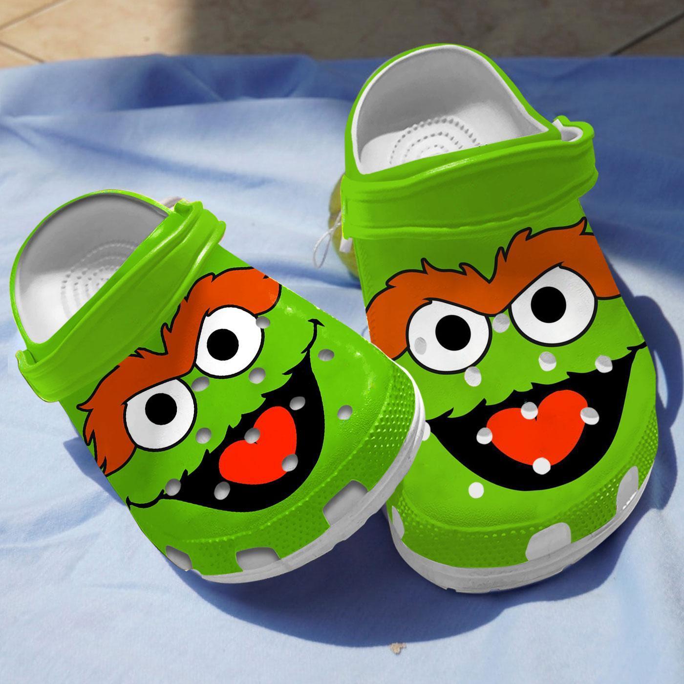 GAD0401207 Oscar the Grouch ads1