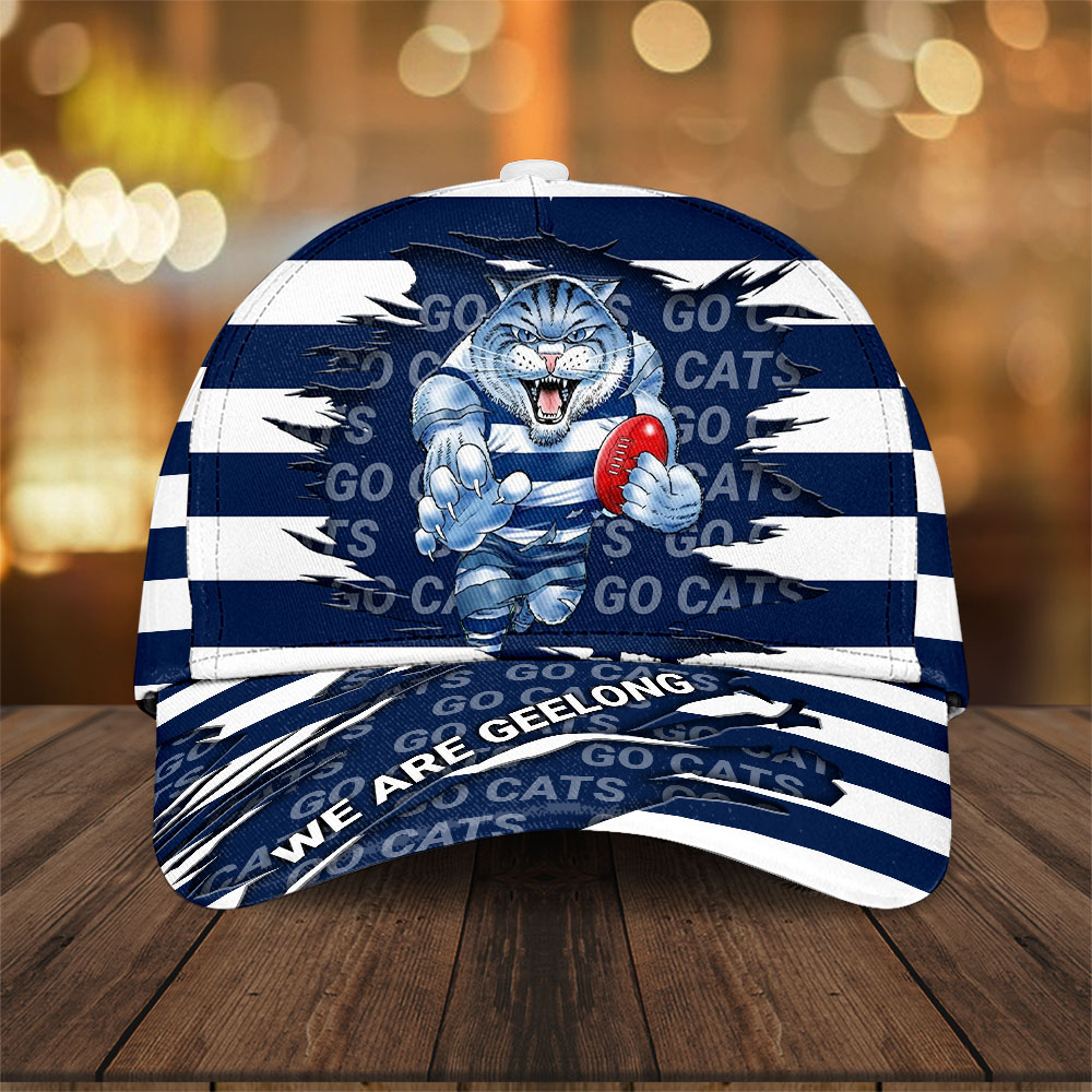 Geelong Cats Cap HOATT13289