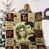 Grease 18 2020 She Looks Too Pure To Be Pink Quilt Blanket Bedding Set 0