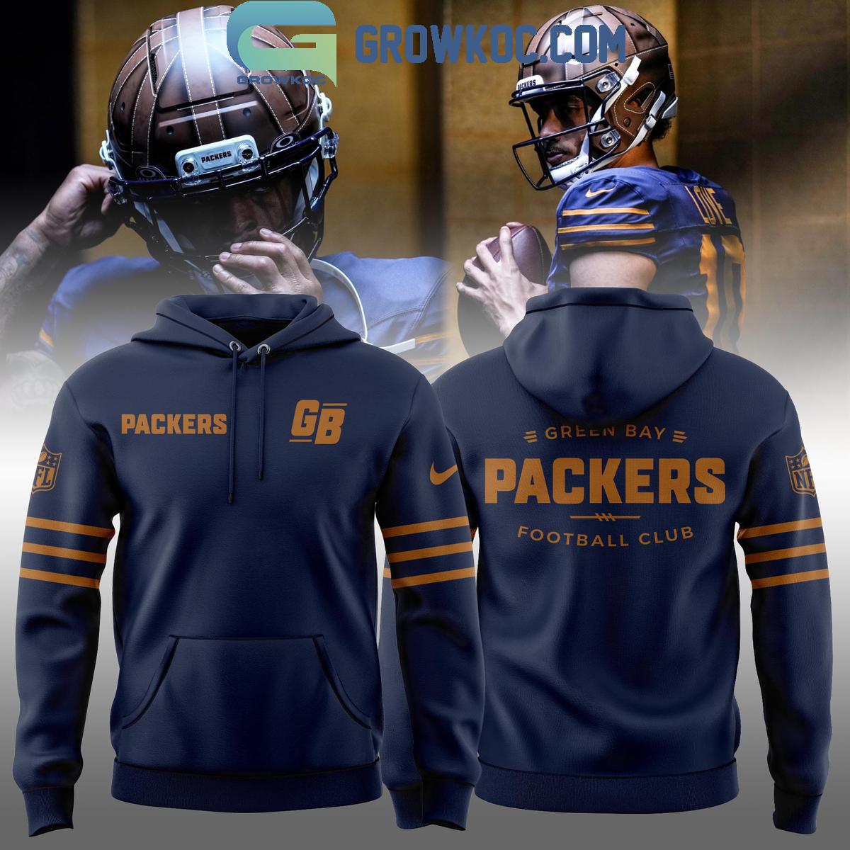 Green Bay Packers The 1923 Classic Hoodie T Shirt 1 iege4