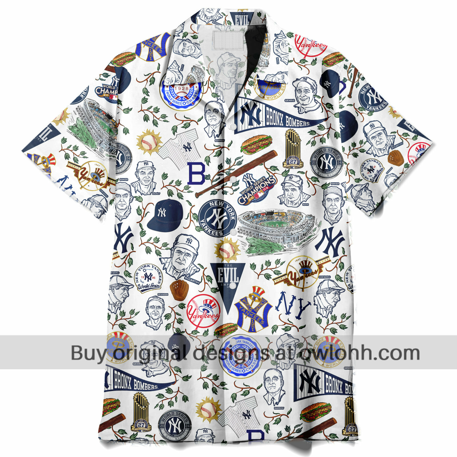 HAWS01NGA080725 New York Yankees World Series Vintage FILEminimizer