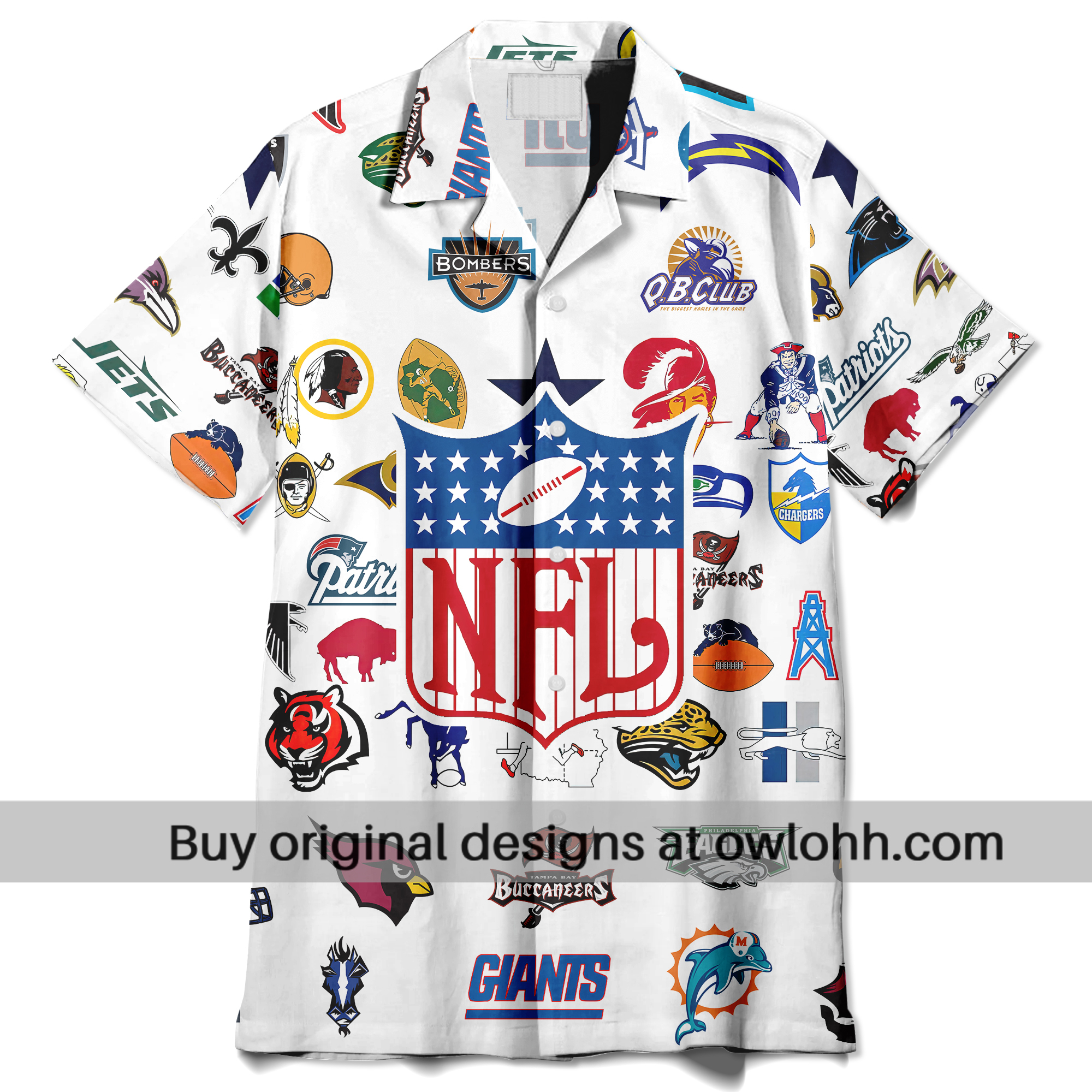 HAWS02NGA010725 NFL Teams History Retro 1