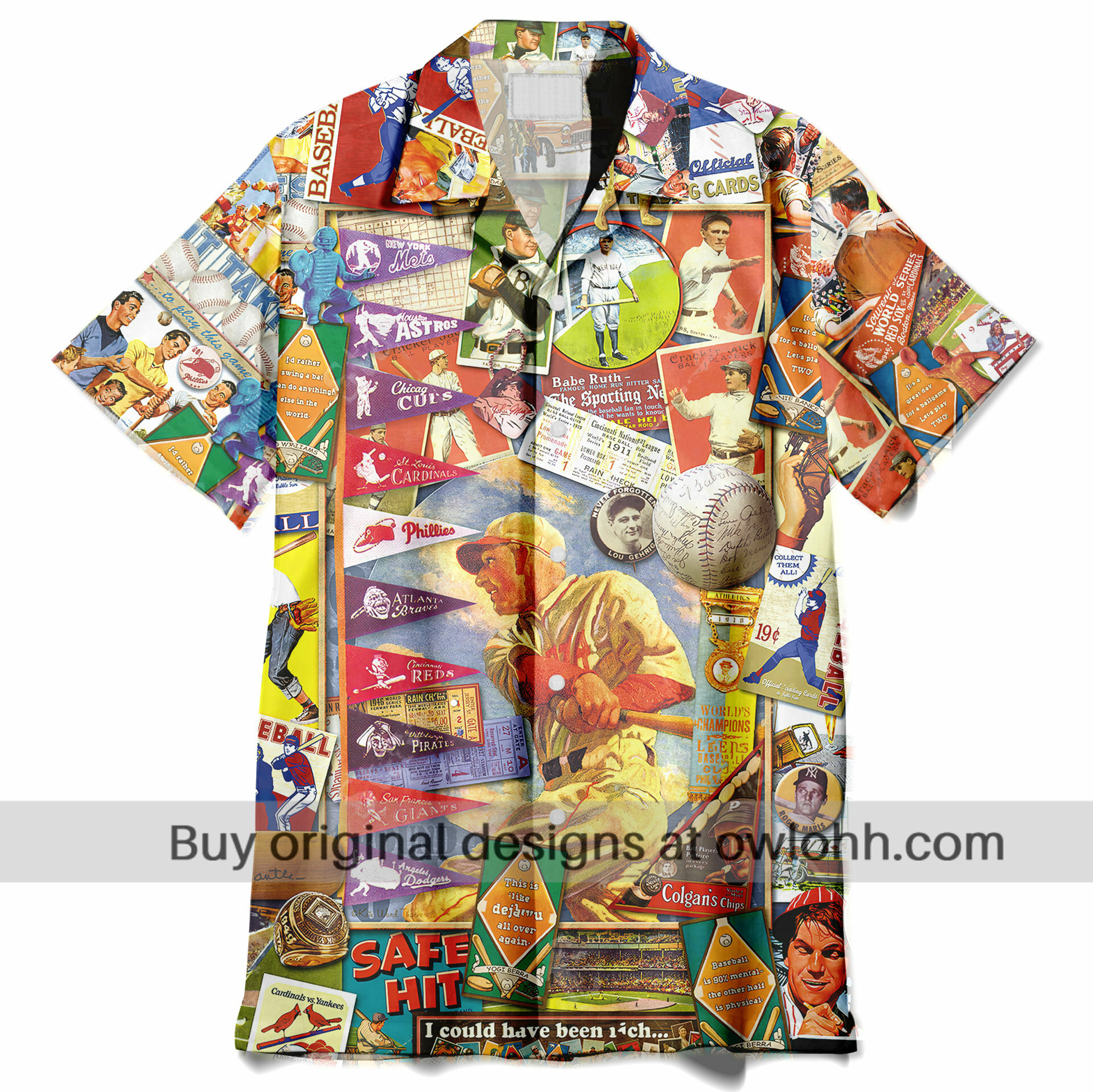 HAWS02NGA060725 Baseball Retro Those Were The Days FILEminimizer