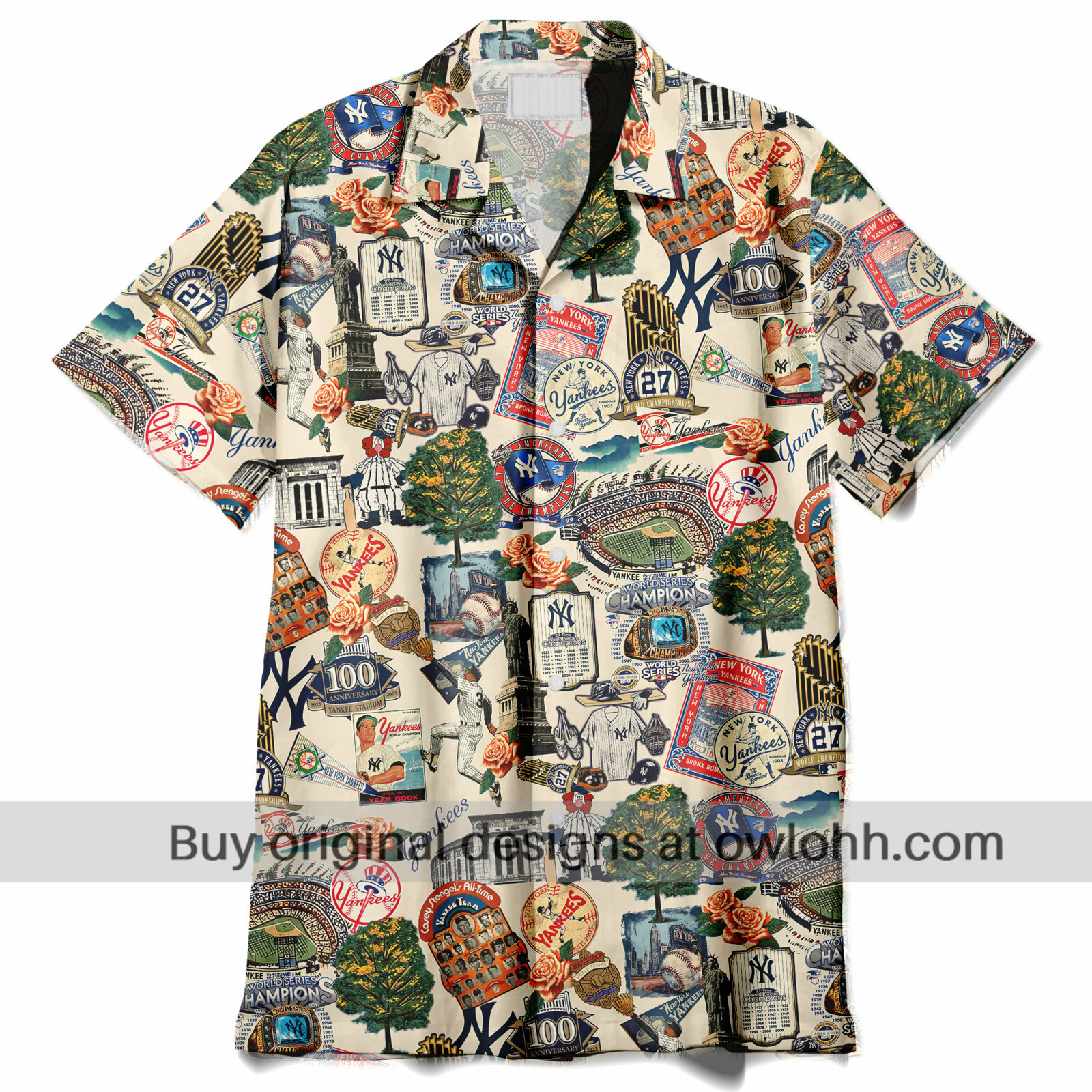 HAWS03NGA080725 New York Yankees Swingin Bats and Tropical Stadium Dreams FILEminimizer